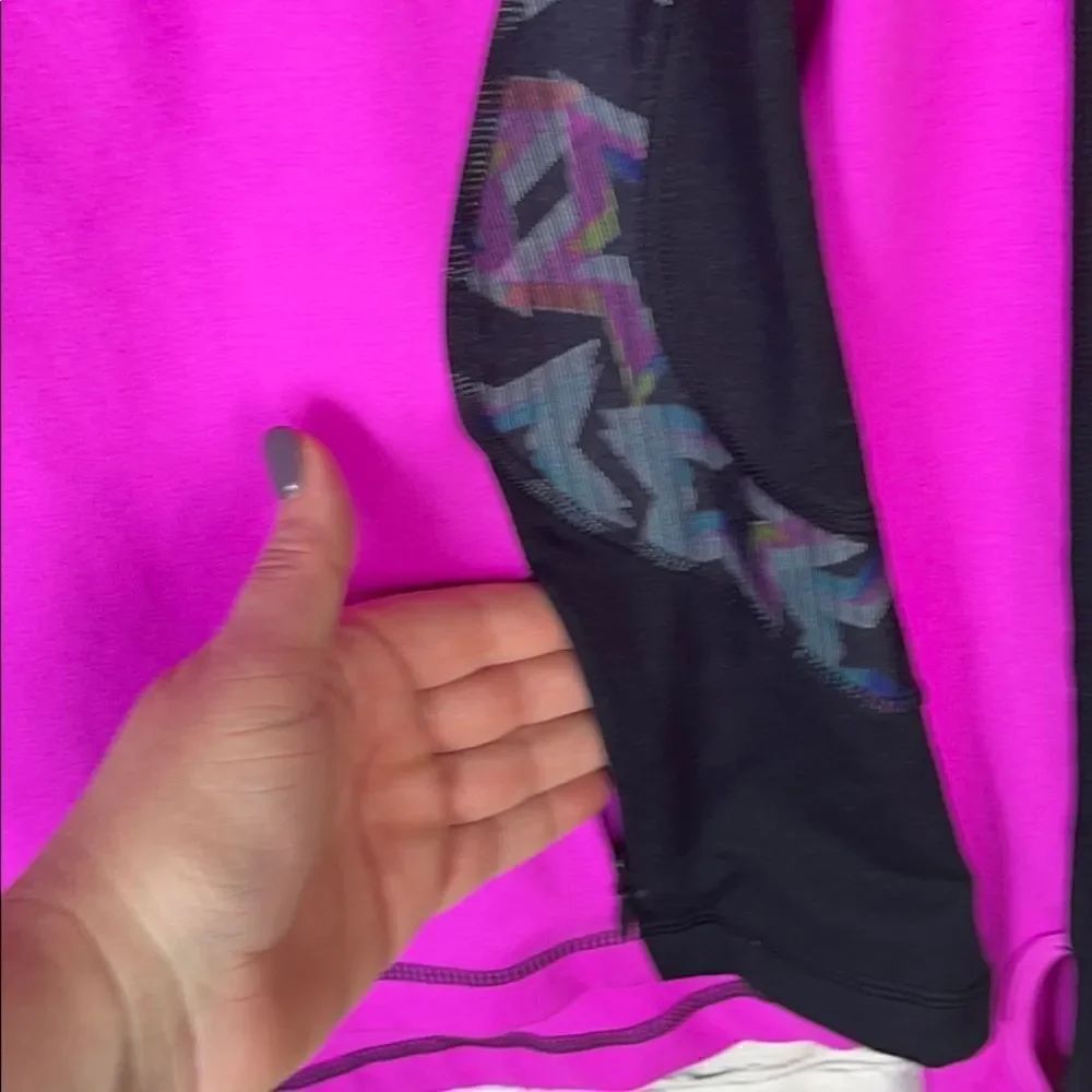FILA Pink Pullover - Picture 5 of 7